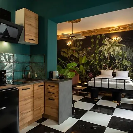 Nice Apart - Rejtana Street Appartamento Breslavia